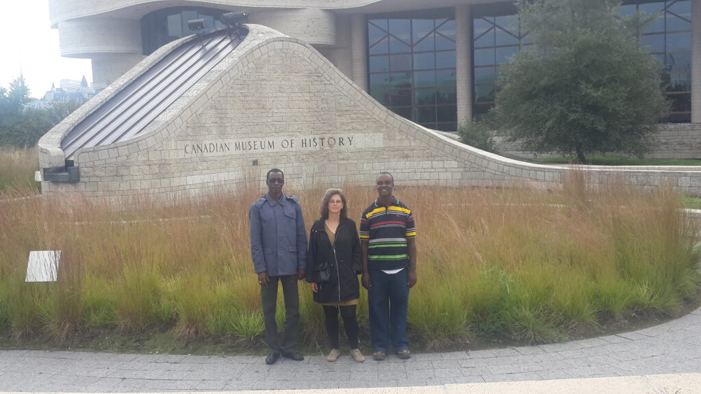 Les Communautés du Delta s’organisent Les Communautés du Delta s’organisent